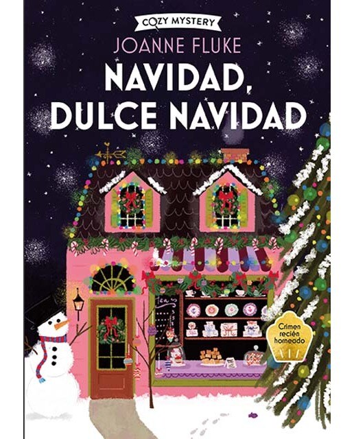 Navidad, dulce Navidad (Cozy Mystery) (Capa mole) 1