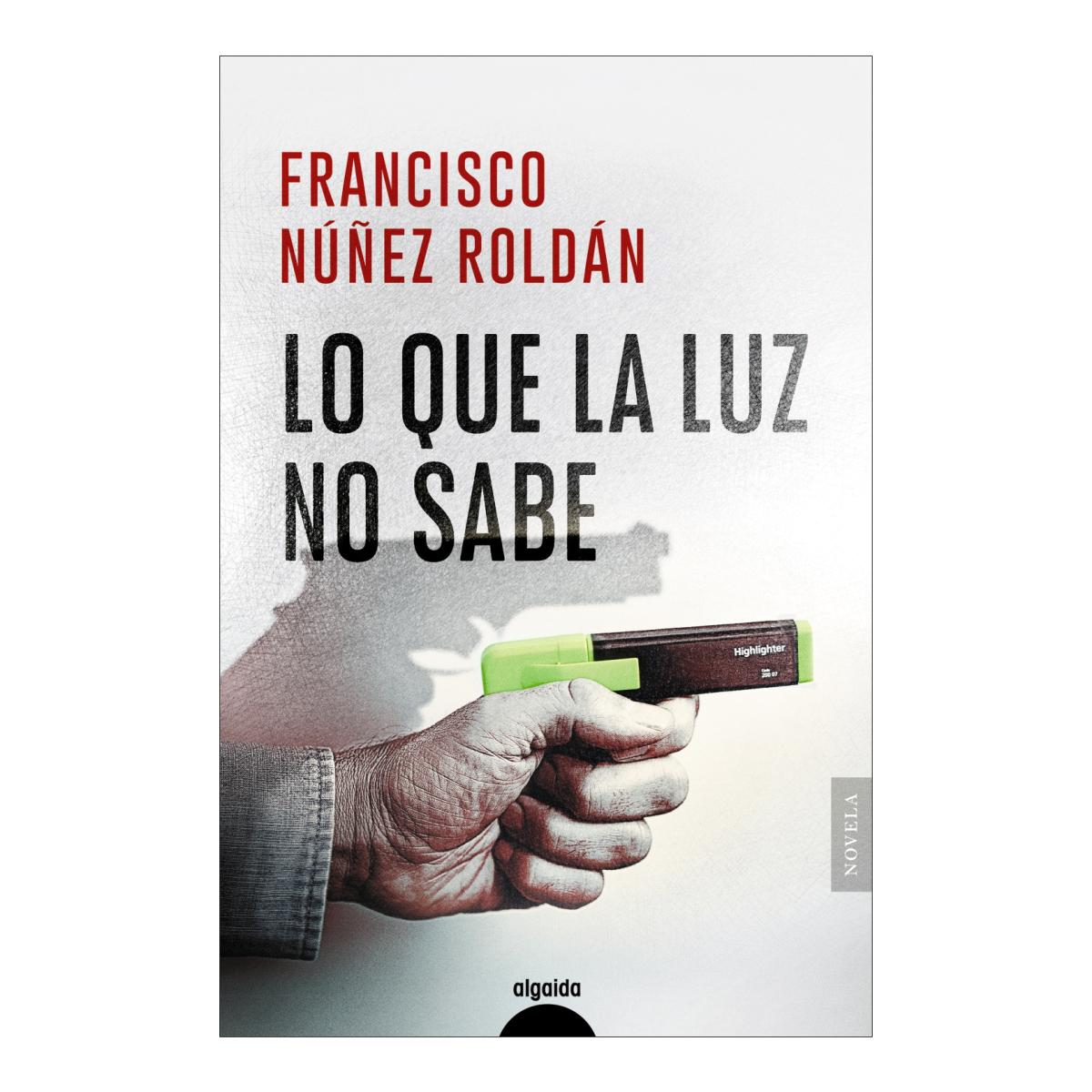 Imagen 0 de Lo que la luz no sabe  (Tapa blanda con solapas)