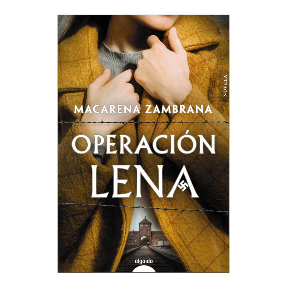 Operación Lena (Capa mole com abas) 1