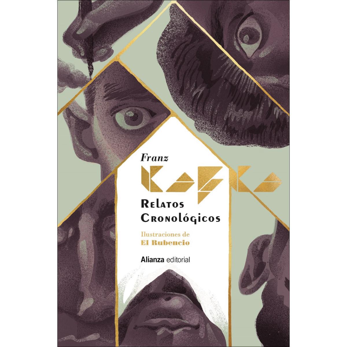 Relatos cronológicos [Edición ilustrada]: Ilustrado por El Rubencio 1