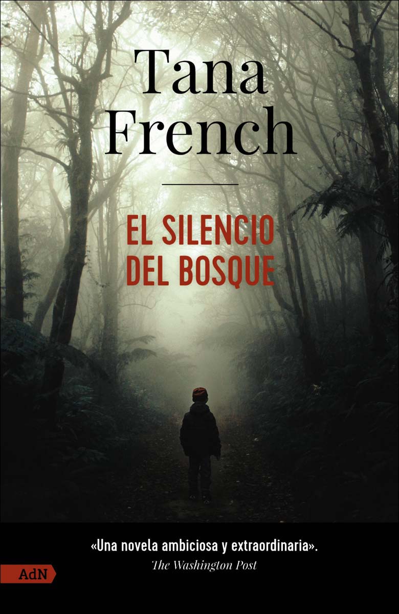 El silencio del bosque [AdN] (Bolso) (Capa mole) 1