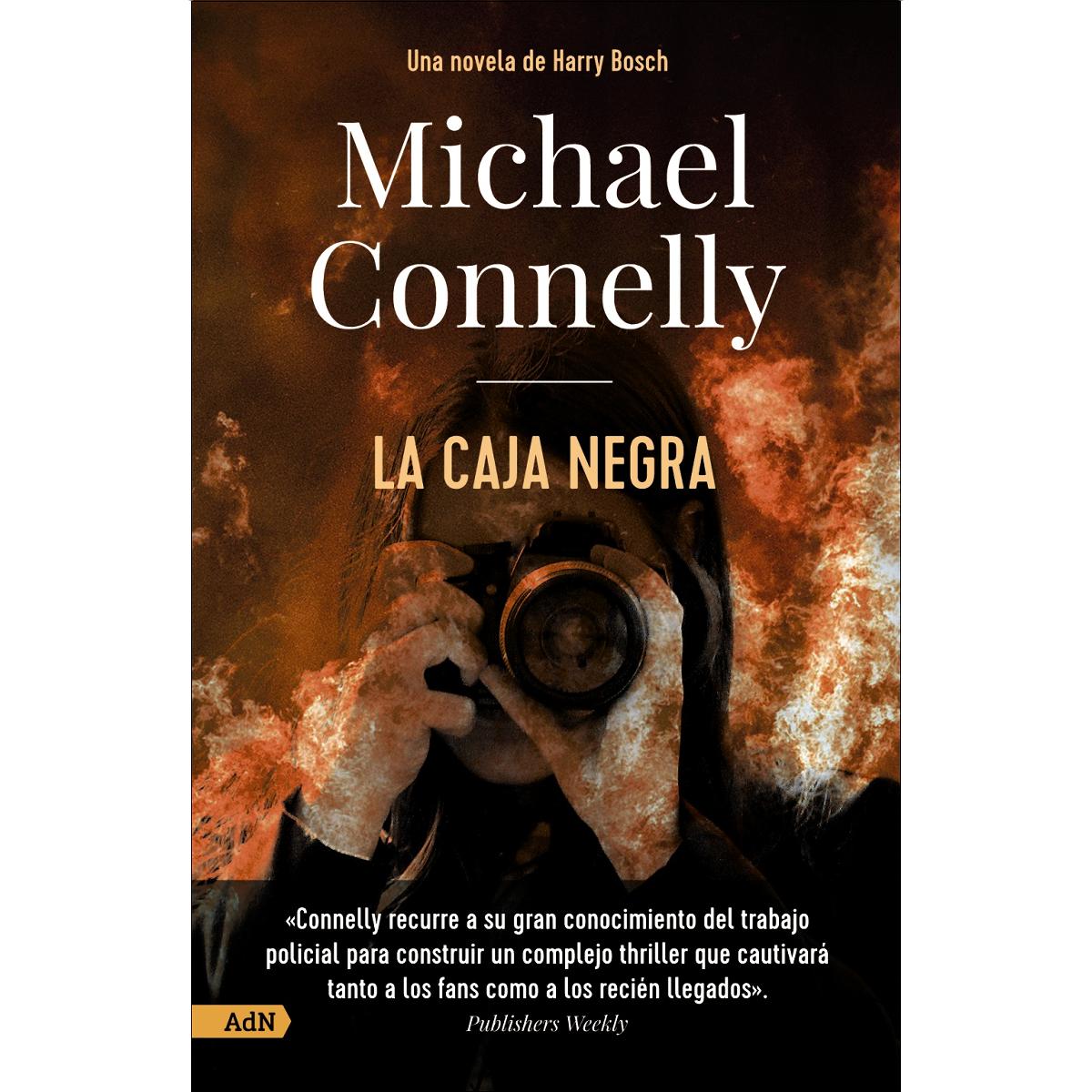 La caja negra [AdN] (Bolso) (Capa mole) 1
