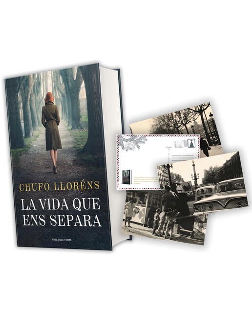 La vida que ens separa (Capa dura) 1