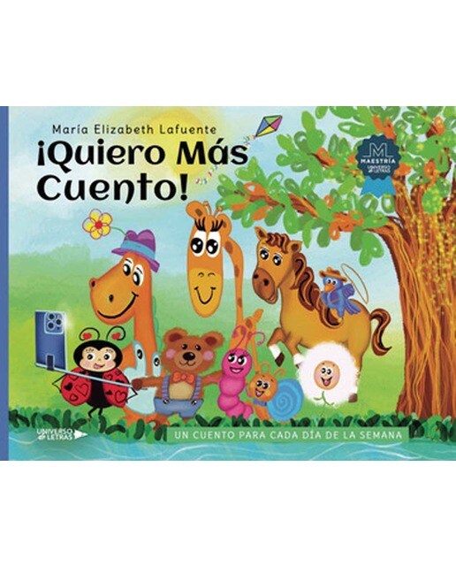 ¡quiero más cuento 1