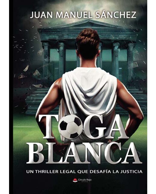 Imagen 0 de Toga blanca