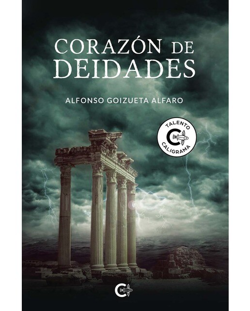Corazón de deidades (Capa mole) 1
