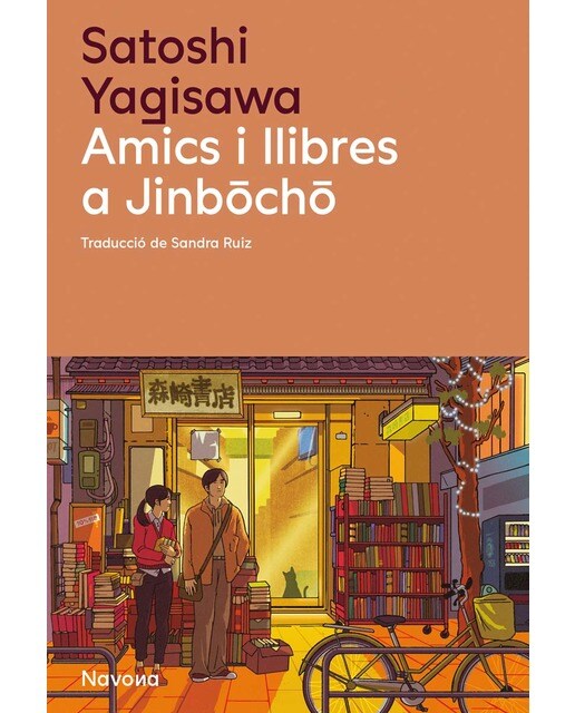 Imagen 0 de Amics i llibres a jinbocho
