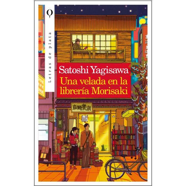 Imagen 0 de Una velada en la librería Morisaki  (Tapa blanda)