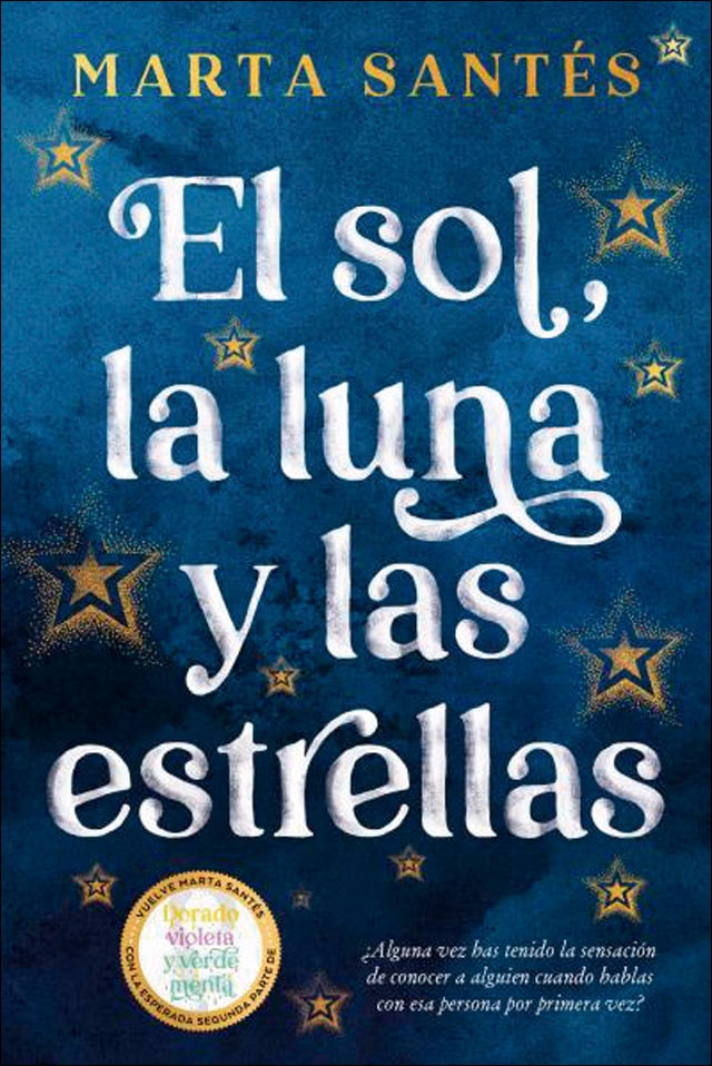 Imagem 0 de El sol, la luna y las estrellas (Capa mole)