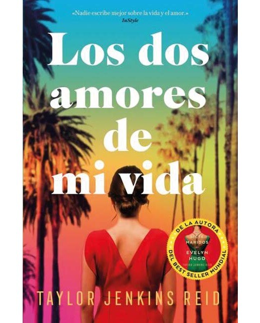 Imagem 0 de Los dos amores de mi vida (Capa mole)