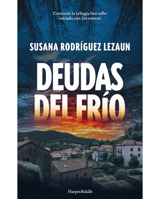 Imagem 0 de Deudas del frío (Bolso) (Capa mole)