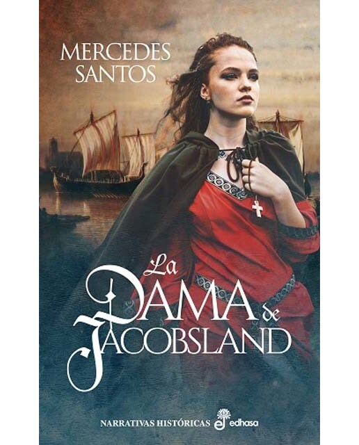 La dama de Jacobsland 1