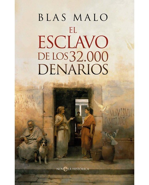 Imagem 0 de El esclavo de los 32.000 denarios (Capa mole com abas)