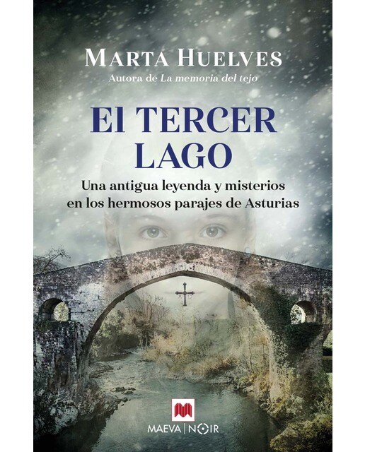 Imagem 0 de El tercer lago: Una antigua leyenda y misterios en los hermosos parajes de Asturias (Capa mole)