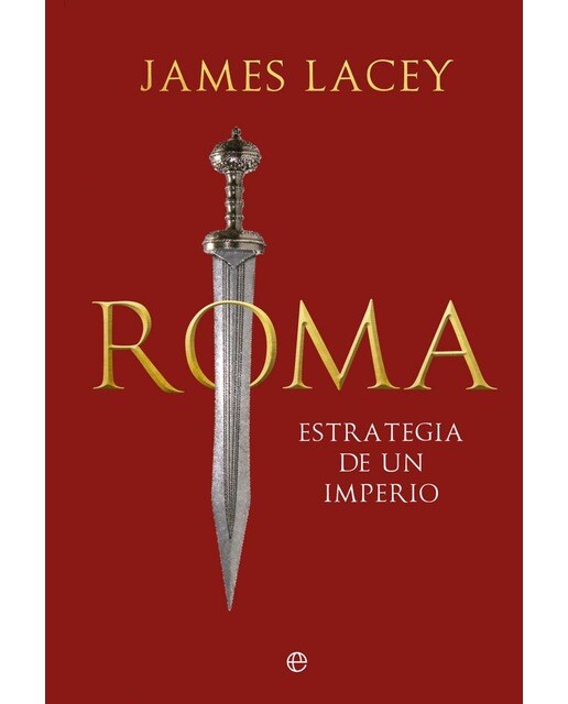 Roma, estrategia de un imperio: Tragedia de un imperio (Capa mole com abas) 1