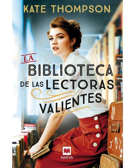 La biblioteca de las lectoras valientes: Libro del año (Capa dura) 1