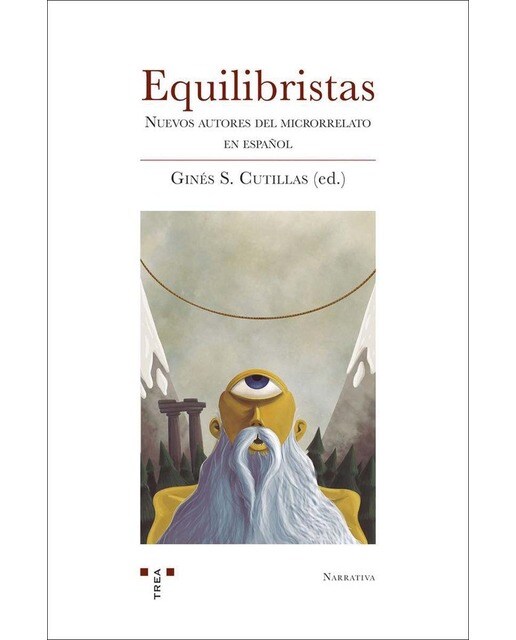 Equilibristas (Capa mole com abas) 1