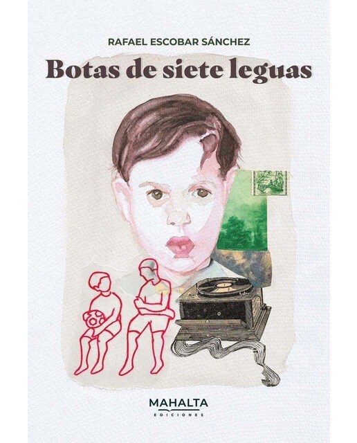 Botas de siete leguas (Bolso) (Capa mole) 1