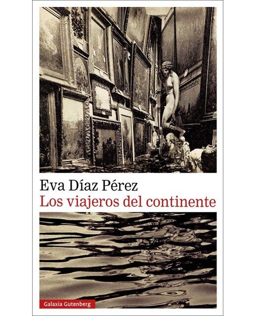 Imagen 0 de Los viajeros del continente (Tapa blanda)