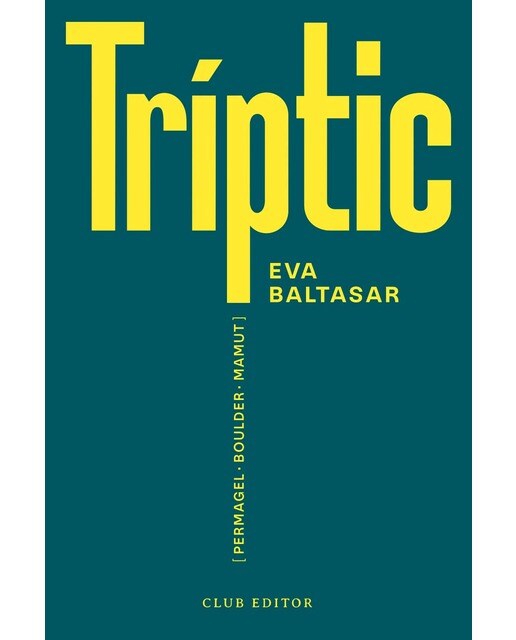 Imagen 1 de Tríptic (Tapa dura)