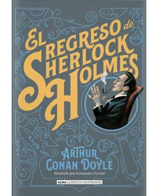 El regreso de Sherlock Holmes (Capa dura) 1