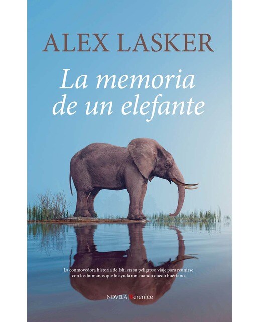 Imagem 0 de La memoria de un elefante (Capa mole)
