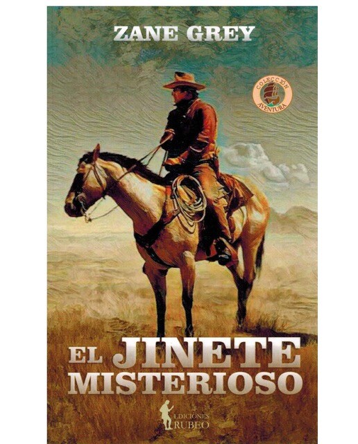 Imagen 0 de El jinete misterioso  (Tapa blanda)