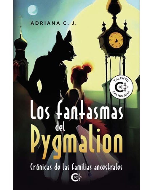 Los fantasmas del Pygmalion