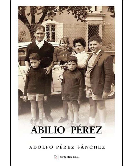 Abilio pérez.Edición mejorada