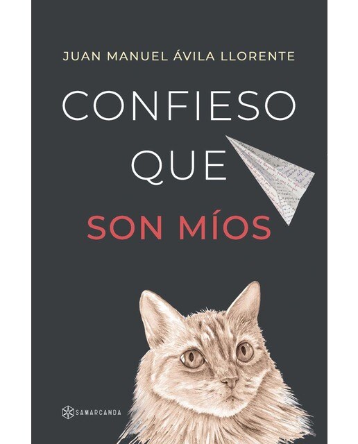 Confieso que son míos (Capa mole) 1