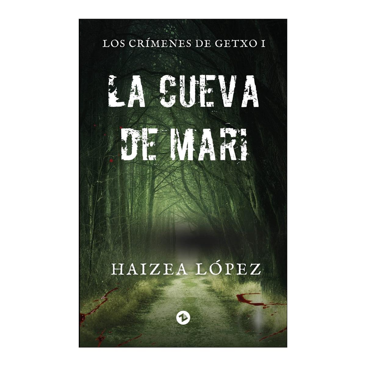 Imagem 0 de La cueva de Mari: Los crímenes de Getxo I (Capa mole com abas)