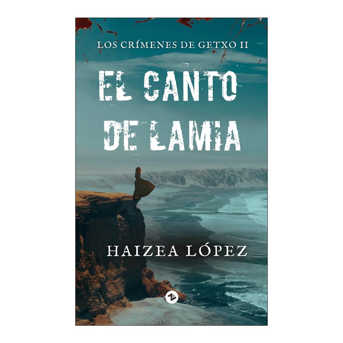 Imagem 0 de El canto de Lamia: Los crímenes de Getxo II (Capa mole com abas)