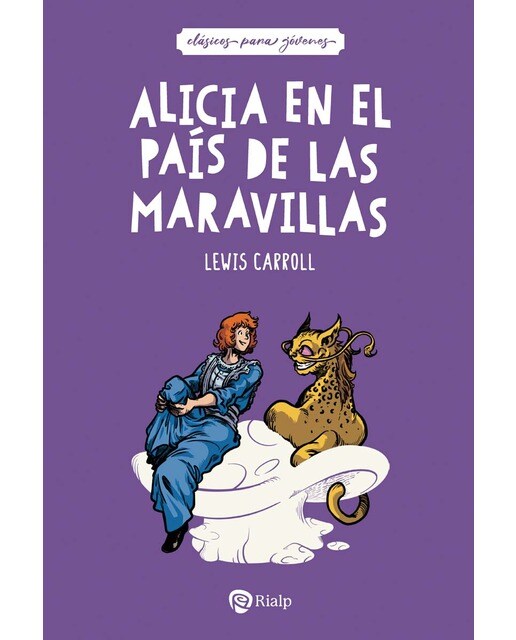 Alicia en el país de las maravillas (Capa mole) 1