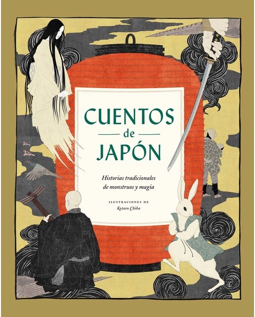 Cuentos de Japón: Historias tradicionales de monstruos y magia 1