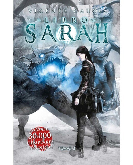 Imagen 1 de EL LIBRO DE SARAH. Tomo 2  (Tapa dura)