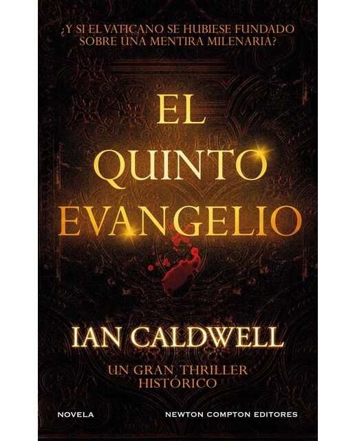 Imagem 0 de El quinto Evangelio. Número 1 en todo el mundo. Traducido a 35 idiomas. Más de 2 millones de ejemplares vendidos.