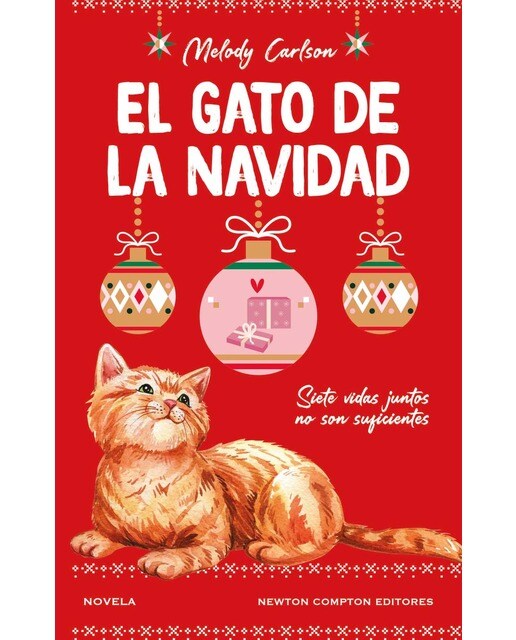 El gato de la Navidad 1