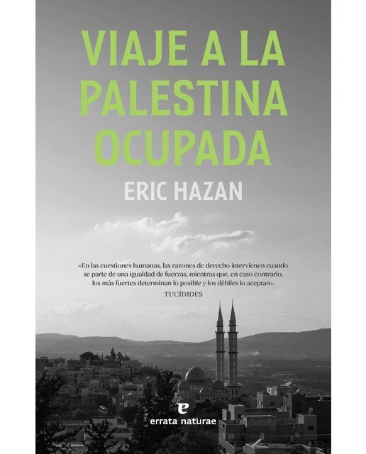Imagen 1 de Viaje a la Palestina ocupada