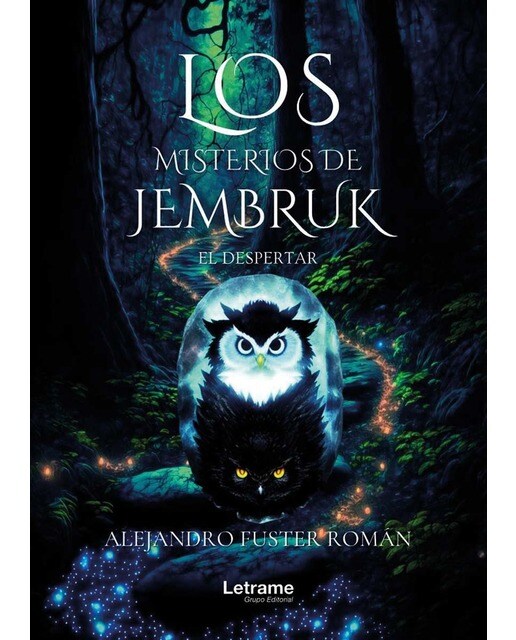 Imagen 1 de Los misterios de Jembruk (Tapa blanda)