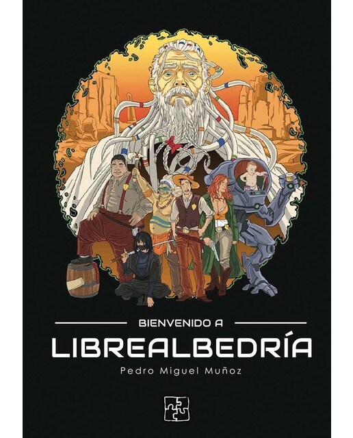 Imagen 0 de BIENVENIDO A LIBREALBEDRIA  (Tapa blanda con solapas)
