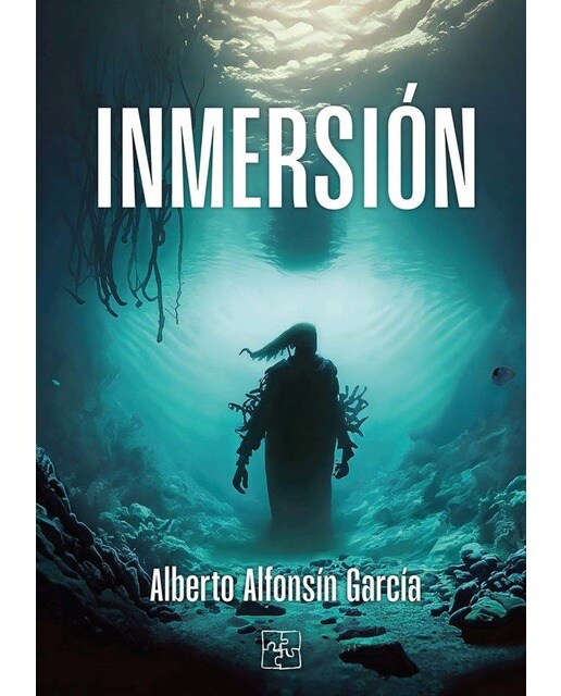 Imagen 0 de INMERSION  (Tapa blanda con solapas Tapa blanda)