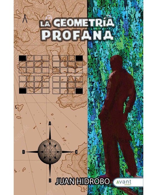 Imagen 1 de La geometría profana  (Bolsillo Tapa blanda)