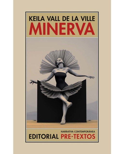 Imagen 0 de Minerva  (Tapa blanda con sobrecubierta)