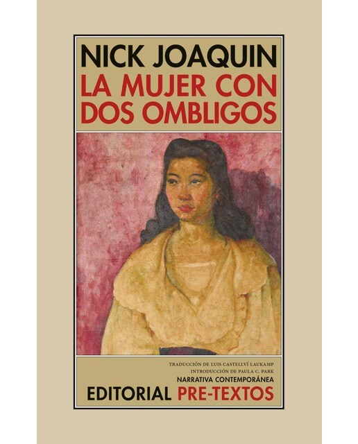 La mujer con dos ombligos 1