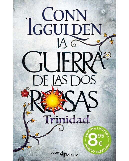 Imagem 0 de La guerra de las Dos Rosas. Trinidad (Capa mole)