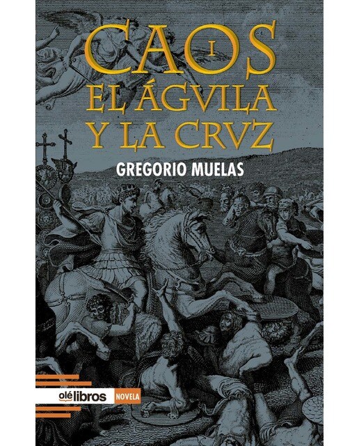 Imagem 0 de Caos I. El águila y la cruz