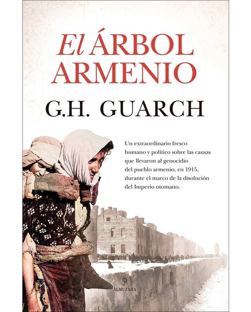 El árbol armenio (Capa mole) 1