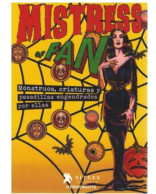 Imagen 0 de Mistress of fan