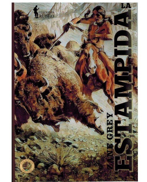 La estampida (Capa mole) 1