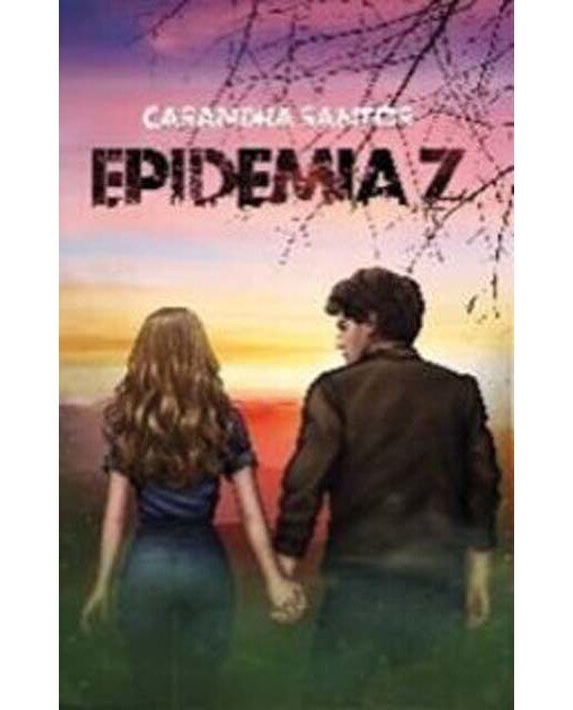 Epidemia Z (Capa mole com abas) 1